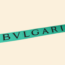 Bvlgari Emerald Multicolor Snakeflage Shelley Twilly