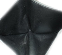 Bvlgari Black Serpenti Reverse Compact Wallet