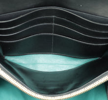Bvlgari Black Serpenti Forever Continental Wallet