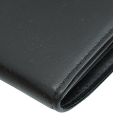 Bvlgari Black Serpenti Forever Continental Wallet