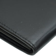 Bvlgari Black Serpenti Forever Continental Wallet