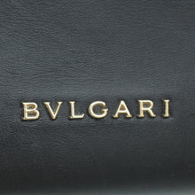 Bvlgari Black Serpenti Forever Continental Wallet