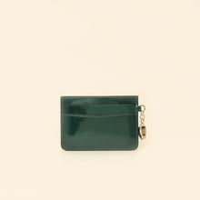 Bvlgari Forest Emerald Serpenti Forever Card Holder