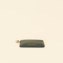 Bvlgari Forest Emerald Serpenti Forever Card Holder