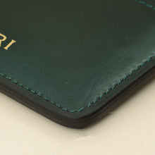Bvlgari Forest Emerald Serpenti Forever Card Holder