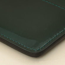 Bvlgari Forest Emerald Serpenti Forever Card Holder