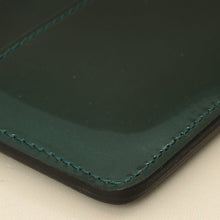 Bvlgari Forest Emerald Serpenti Forever Card Holder