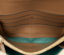 Bvlgari Brown Serpenti Forever Flap Long Wallet