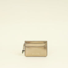 Bvlgari Champagne Serpenti Forever Card Holder