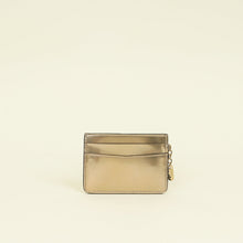 Bvlgari Champagne Serpenti Forever Card Holder