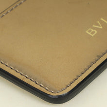 Bvlgari Champagne Serpenti Forever Card Holder