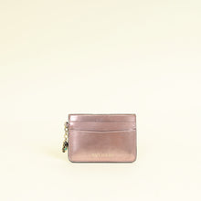 Bvlgari Rose Gold Serpenti Forever Card Holder