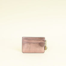Bvlgari Rose Gold Serpenti Forever Card Holder