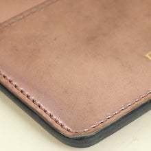 Bvlgari Rose Gold Serpenti Forever Card Holder