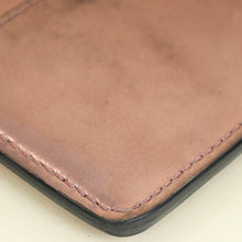 Bvlgari Rose Gold Serpenti Forever Card Holder