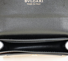 Bvlgari Rose Gold Serpenti Forever Card Wallet
