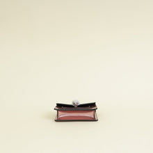 Bvlgari Rose Gold Serpenti Forever Card Wallet