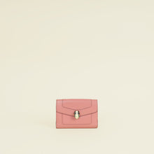 Bvlgari Bicolor Serpenti Forever Compact Wallet