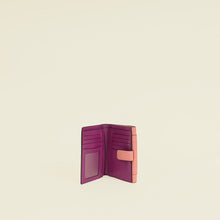 Bvlgari Bicolor Serpenti Forever Compact Wallet