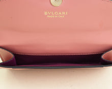 Bvlgari Bicolor Serpenti Forever Compact Wallet