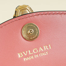 Bvlgari Bicolor Serpenti Forever Compact Wallet