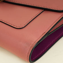 Bvlgari Bicolor Serpenti Forever Compact Wallet