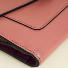 Bvlgari Bicolor Serpenti Forever Compact Wallet