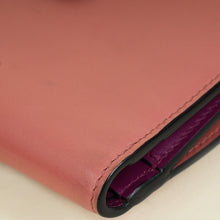 Bvlgari Bicolor Serpenti Forever Compact Wallet