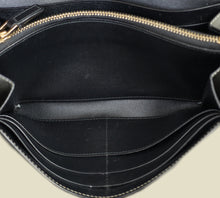 Bvlgari Metallic Silver Serpenti Forever Continental Wallet