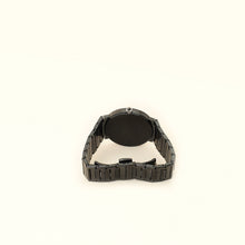 Bvlgari Black Stainless Steel Bvlgari Quartz 33mm Watch