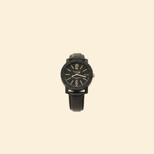 Bvlgari Black Bvlgari Via dei Condotti 10 Roma Automatic 40mm Watch