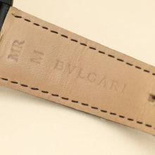 Bvlgari Black Bvlgari Via dei Condotti 10 Roma Automatic 40mm Watch