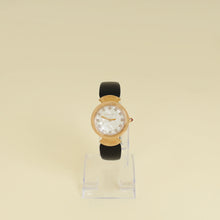 Bvlgari 18K Rose Gold Divas Dream MOP Diamond Dial 30mm Quartz Movement Watch