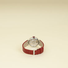 Bvlgari Stainless Steel MOP Diamond Lucea Automatic 33mm Watch