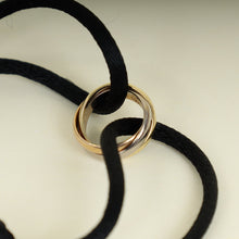 Cartier 18K Trinity Cord Bracelet
