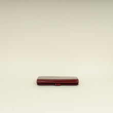 Cartier Red Happy Birthday Continental Wallet