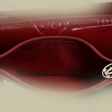 Cartier Red Happy Birthday Continental Wallet