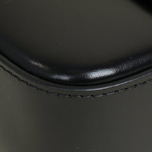 Celine Black Claude Triomphe Shoulder Bag