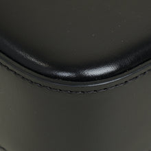 Celine Black Claude Triomphe Shoulder Bag