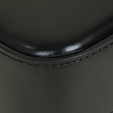 Celine Black Claude Triomphe Shoulder Bag