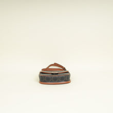 Celine Brown Triomphe Mini Besace Bag