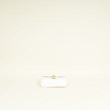 Chanel White Casino Chips Mini Square Flap Shoulder Bag