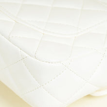 Chanel White Casino Chips Mini Square Flap Shoulder Bag