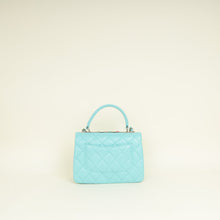 Chanel Tiffany Blue Trendy Flap Shoulder Bag
