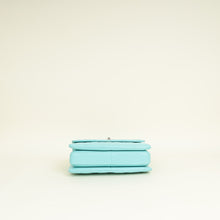 Chanel Tiffany Blue Trendy Flap Shoulder Bag