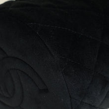 Chanel Black Pearl Crush Bucket Chain Bag
