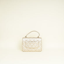 Chanel Metallic Gold Trendy Flap Shoulder Bag