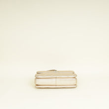 Chanel Metallic Gold Trendy Flap Shoulder Bag