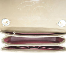 Chanel Olive CC Trendy Top Handle Bag