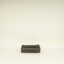 Chanel Olive CC Trendy Top Handle Bag
